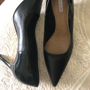 Excellent condition black heels